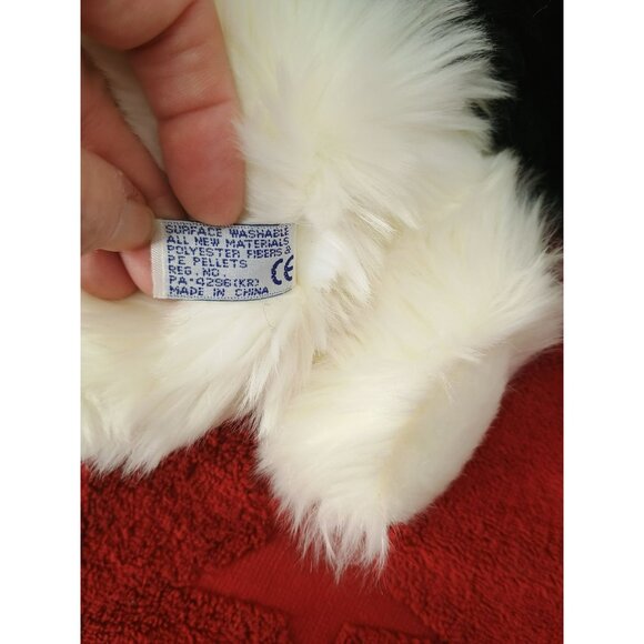 Calico Cat Stuffed Animal Plush Toy By A&A Plush Inc 12" Multicolor Soft & Cuddl - Picture 6 of 6